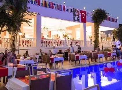 Viking Garden Hotel تورنگار