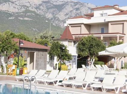 Viking Garden Hotel تورنگار