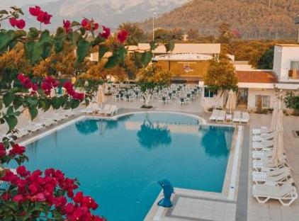 Viking Garden Hotel تورنگار