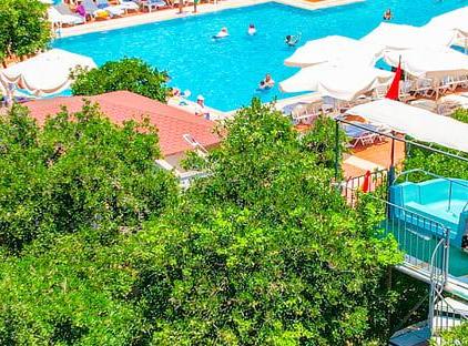 Viking Garden Hotel تورنگار