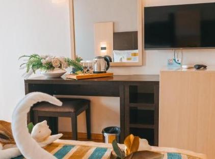 Viking Garden Hotel تورنگار