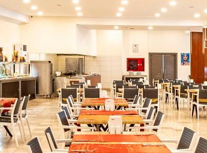 Viking Garden Hotel تورنگار