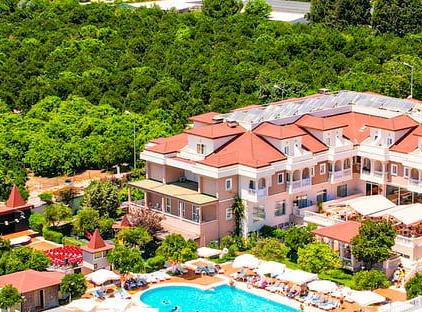 Viking Garden Hotel تورنگار