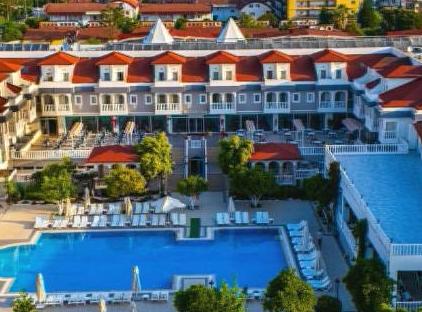 Viking Garden Hotel تورنگار