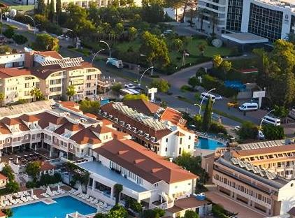 Viking Garden Hotel تورنگار