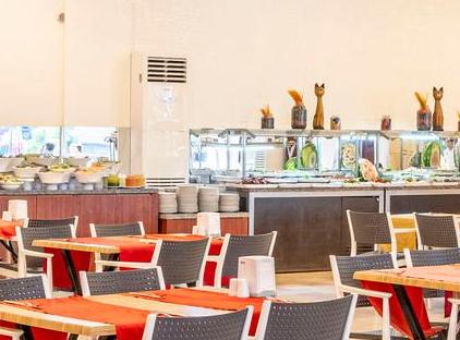Viking Garden Hotel تورنگار