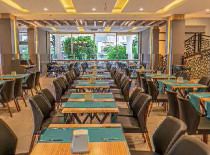 Viking Garden Hotel تورنگار