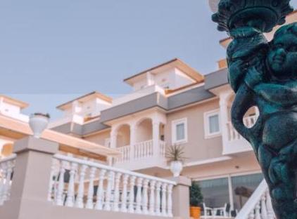 Viking Garden Hotel تورنگار