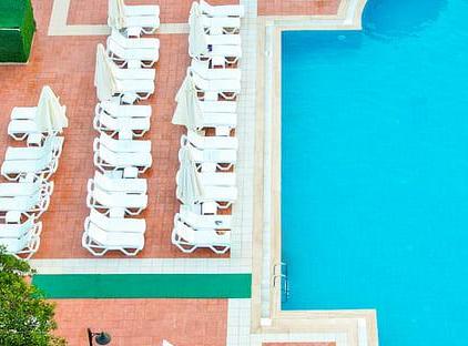 Viking Garden Hotel تورنگار