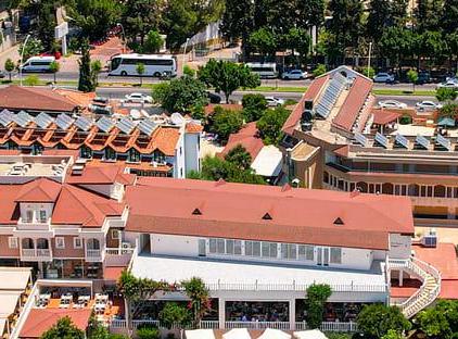 Viking Garden Hotel تورنگار