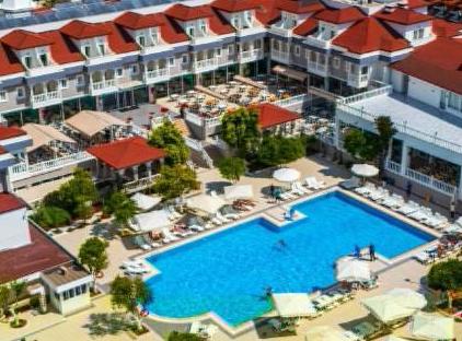 Viking Garden Hotel تورنگار