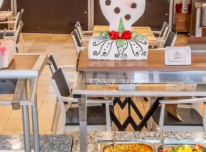Viking Garden Hotel تورنگار