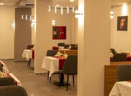Viking Garden Hotel تورنگار