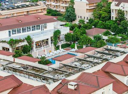 Viking Garden Hotel تورنگار