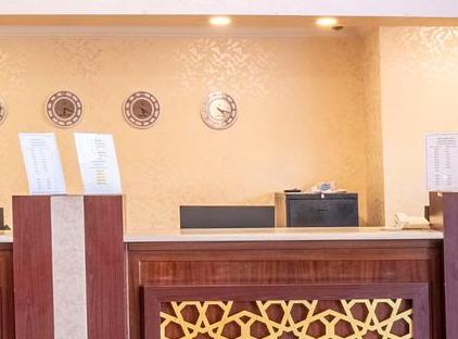 Viking Garden Hotel تورنگار