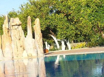 Viking Garden Hotel تورنگار
