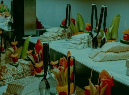 Viking Garden Hotel تورنگار
