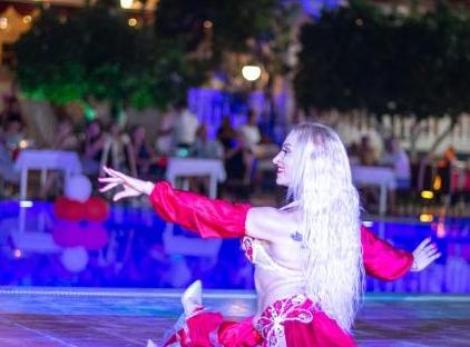 Viking Garden Hotel تورنگار