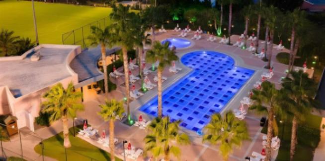 VIKING PARK HOTEL