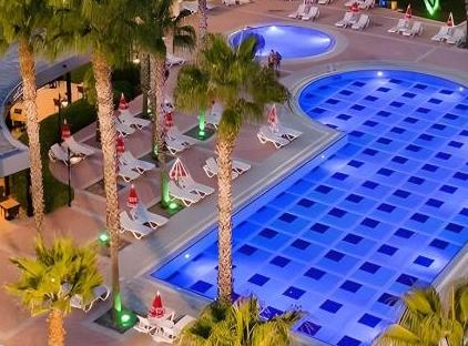 VIKING PARK HOTEL آنتالیا تورنگار