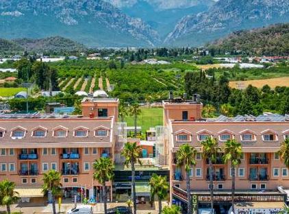 VIKING PARK HOTEL تورنگار