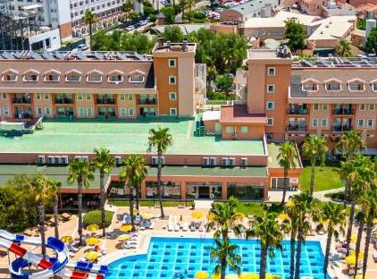 VIKING PARK HOTEL تورنگار