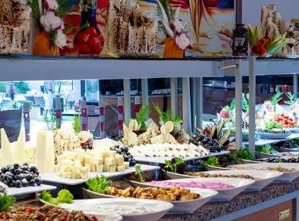 VIKING PARK HOTEL تورنگار