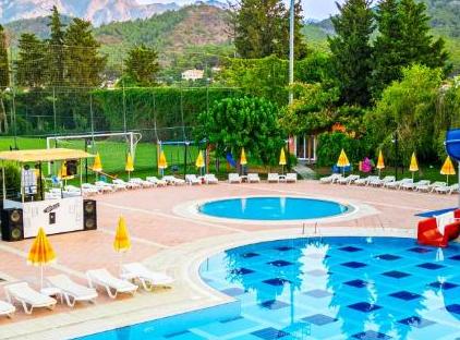 VIKING PARK HOTEL تورنگار