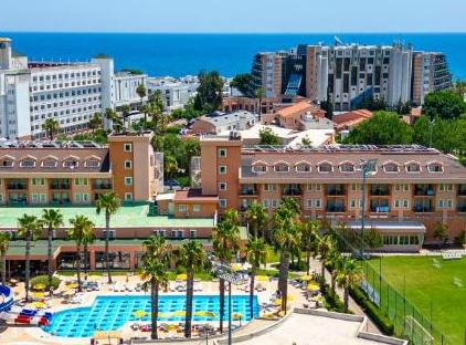 VIKING PARK HOTEL تورنگار