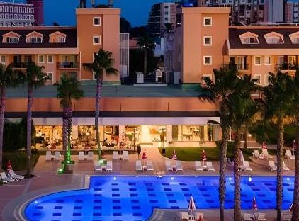 VIKING PARK HOTEL تورنگار