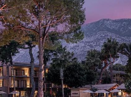 Balmy Beach Resort Kemer تورنگار