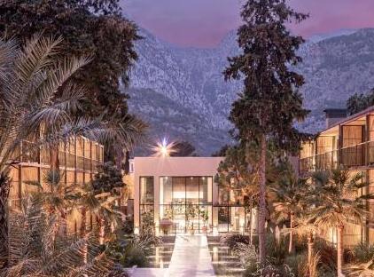 Balmy Beach Resort Kemer تورنگار