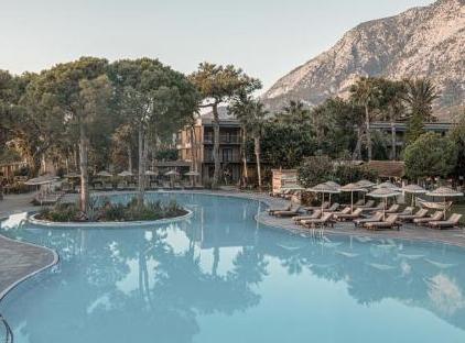 Balmy Beach Resort Kemer تورنگار