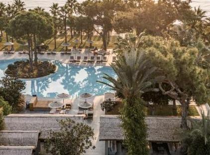 Balmy Beach Resort Kemer تورنگار