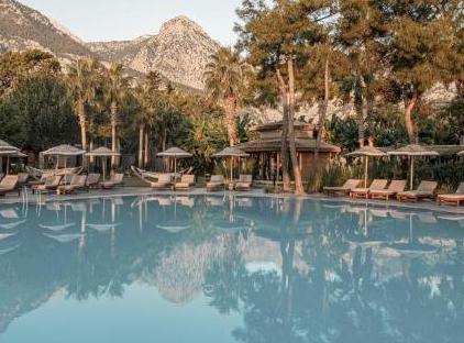 Balmy Beach Resort Kemer تورنگار