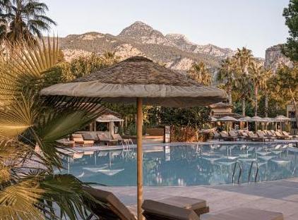 Balmy Beach Resort Kemer تورنگار