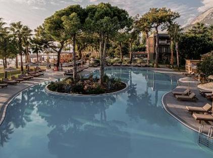 Balmy Beach Resort Kemer تورنگار