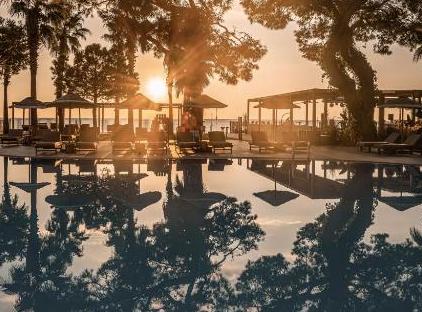 Balmy Beach Resort Kemer تورنگار