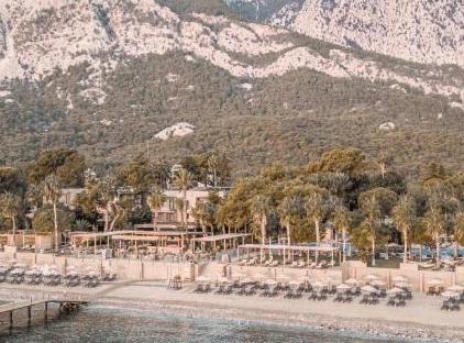 Balmy Beach Resort Kemer تورنگار