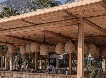 Balmy Beach Resort Kemer تورنگار