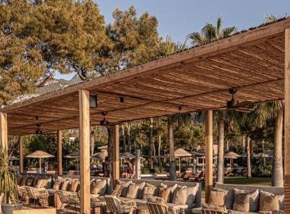 Balmy Beach Resort Kemer تورنگار