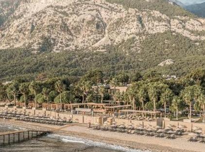 Balmy Beach Resort Kemer تورنگار