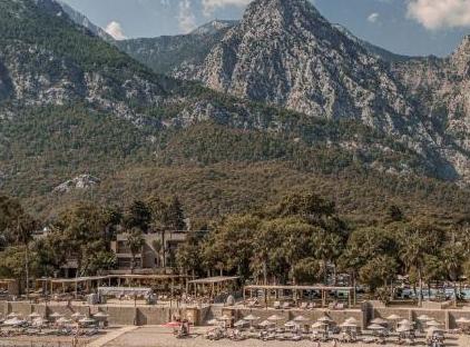 Balmy Beach Resort Kemer تورنگار
