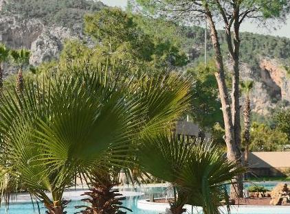 Balmy Beach Resort Kemer تورنگار