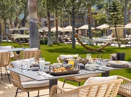 Balmy Beach Resort Kemer تورنگار