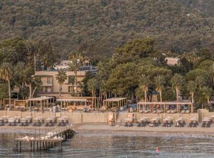 Balmy Beach Resort Kemer تورنگار