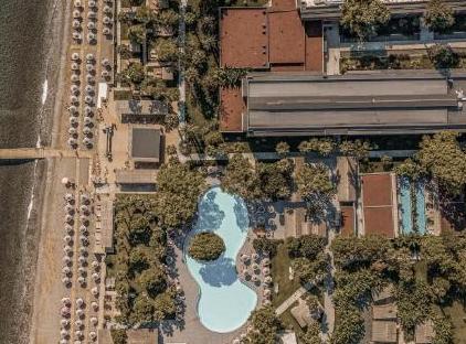 Balmy Beach Resort Kemer تورنگار