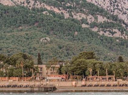 Balmy Beach Resort Kemer تورنگار