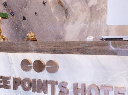 Three Points Hotel تورنگار