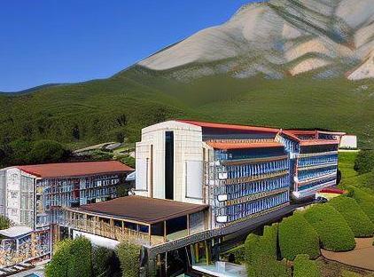 Grand Hotel Derin تورنگار